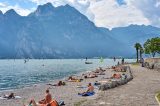 Der Urlaub in Italien am Gardasee wird von einer Plage überschattet. (Archivfoto)