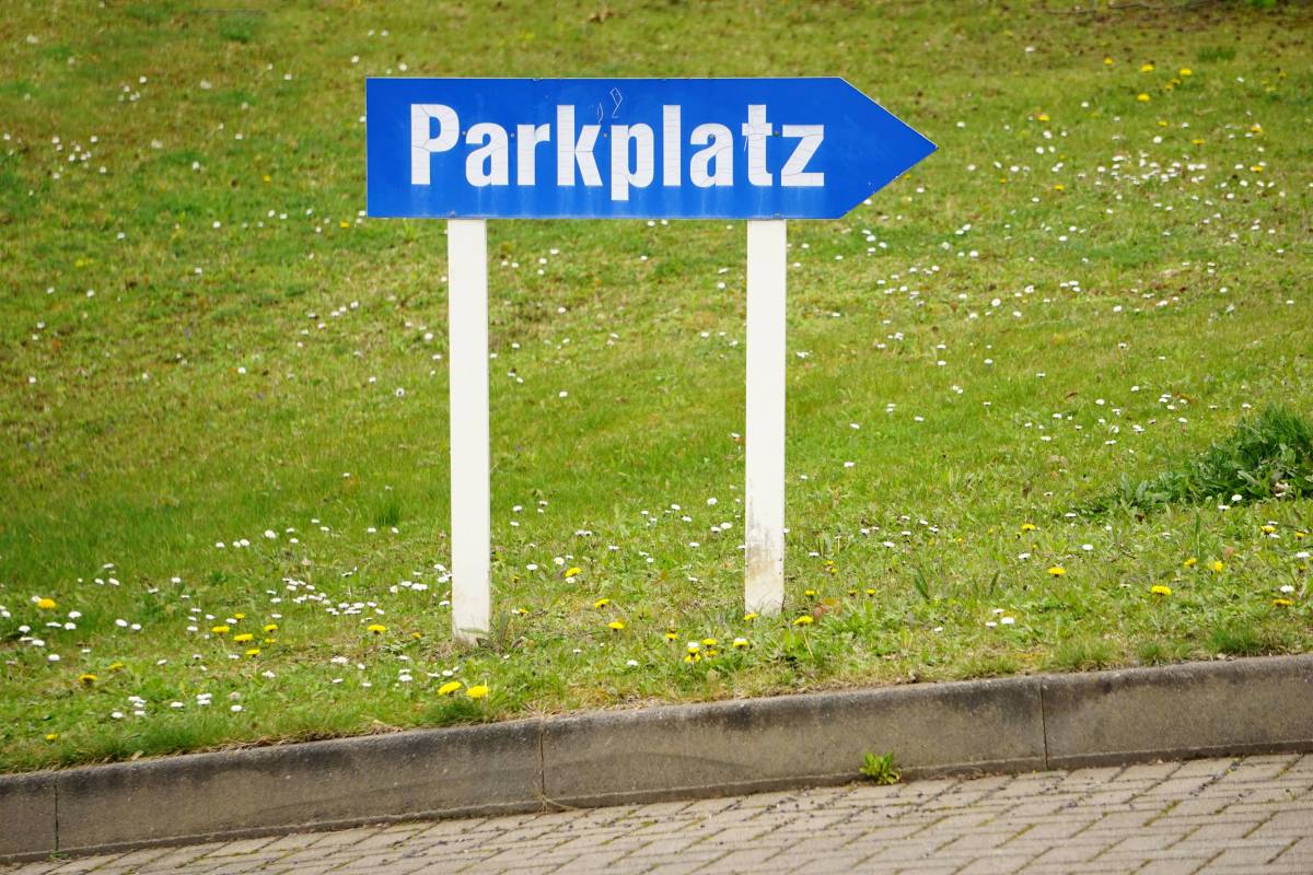 Parkplatz Braunschweig