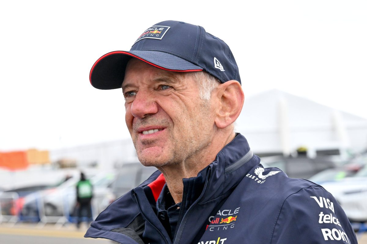 Adrian Newey wechselt in der Formel 1 wohl zu Aston Martin.