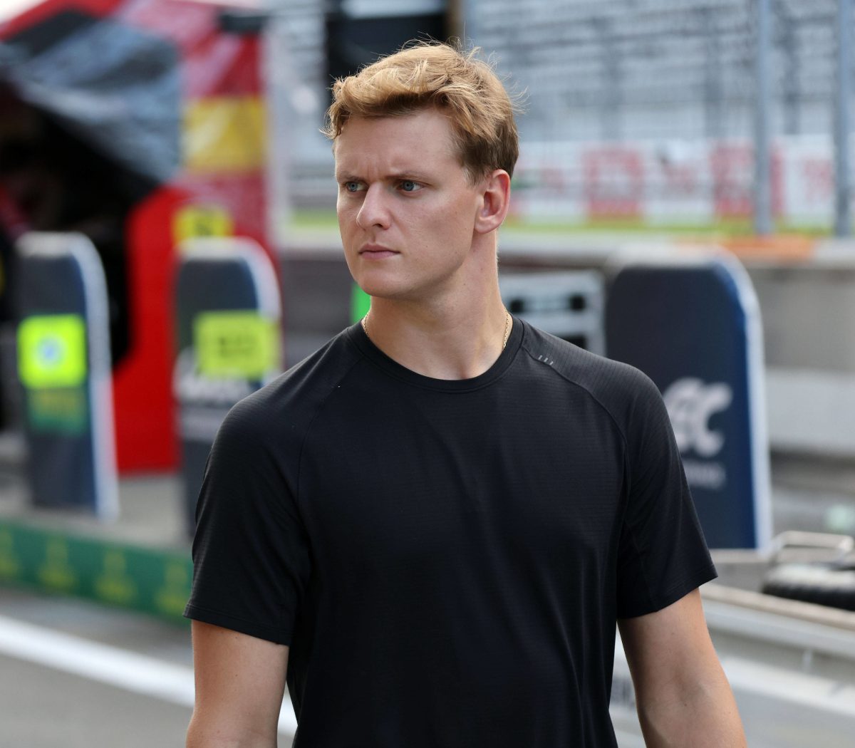 Formel 1: Mick Schumacher