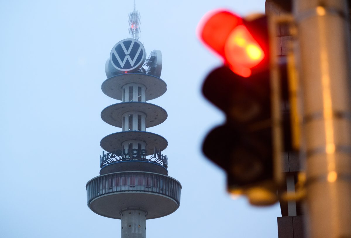 Der Fernsehturm "Telemoritz" in Hannover soll nun doch nicht abgerissen werden. Der Verkauf scheint beschlossen. Viele kleine Wohnungen sollen entstehen.