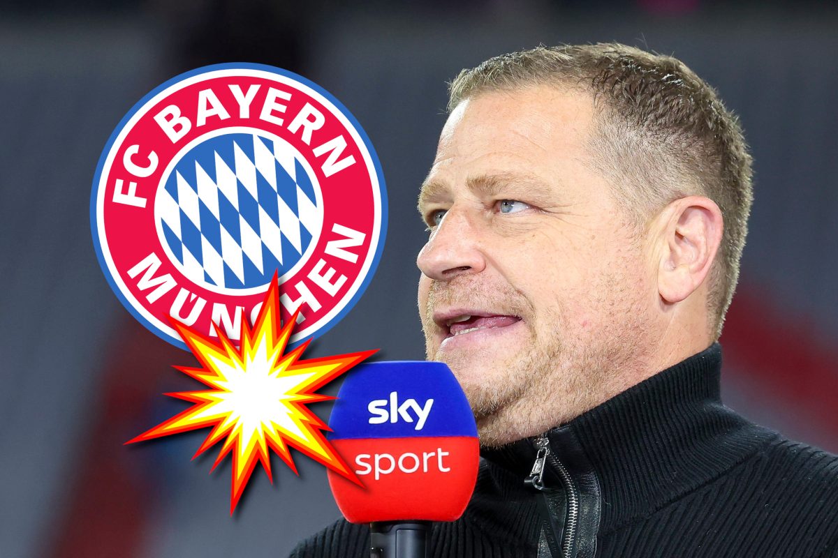 Großer Wirbel rund um den FC Bayern München.