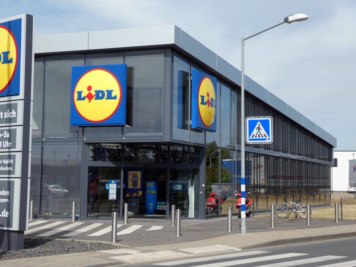 Lidl bietet Stammkunden ein besonderes Angebot.