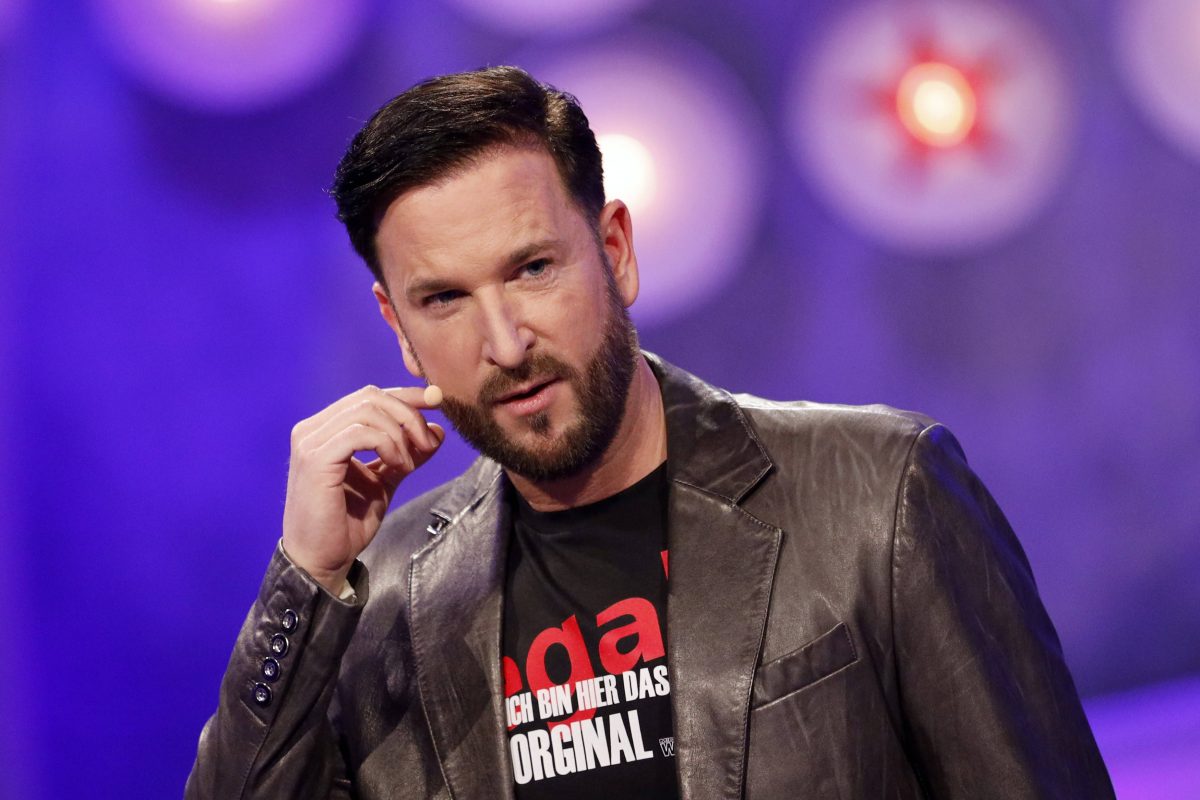 Michael Wendler gibt im September 2025 ein Deutschland-Konzert.