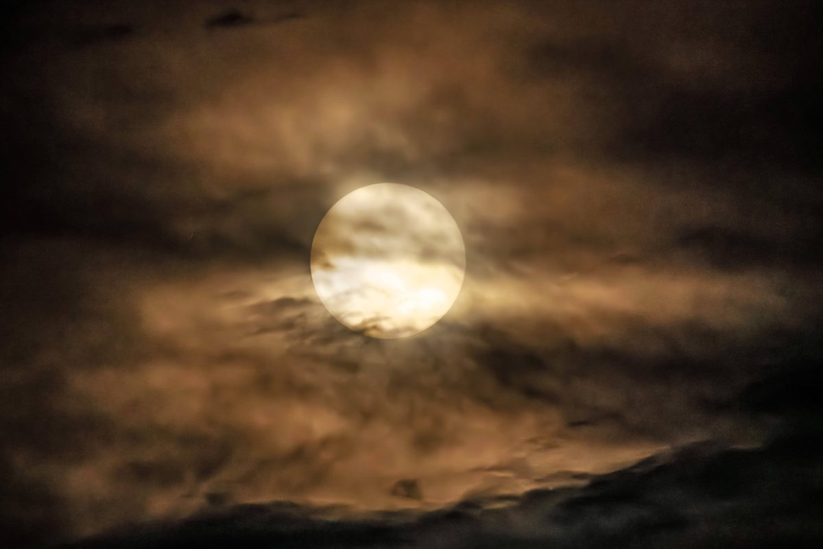 Der Super-Vollmond im Oktober hat großen Einfluss auf die Sternzeichen.