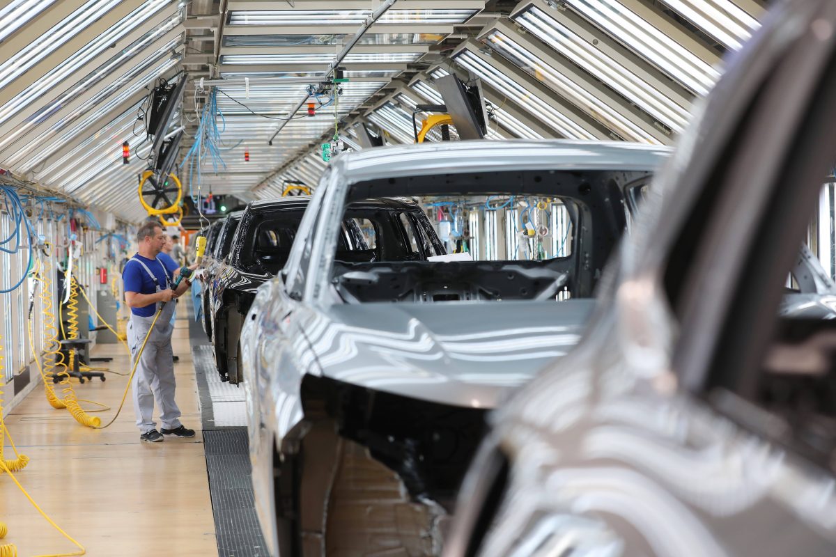 VW: Hammer Im Stammwerk! Für Welche Mitarbeiter Sich Jetzt Alles ändert ...