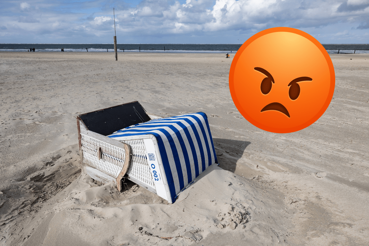 Wird der Urlaub an der Nordsee häufiger durch Marihuanakonsum gestört?