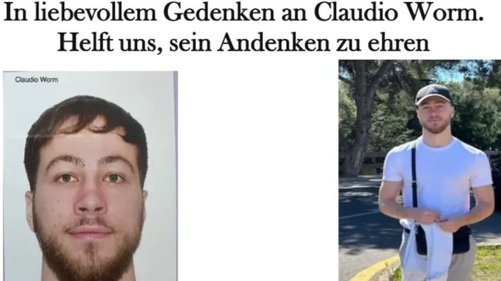 Spendenaufruf gofundme