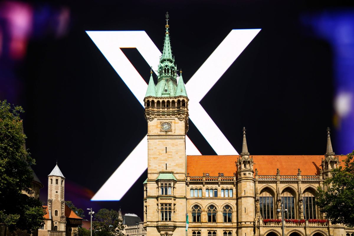 Die Stadt Braunschweig macht Schluss mit X.