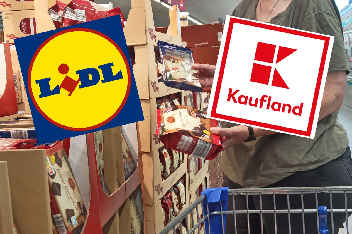 Lidl Kaufland