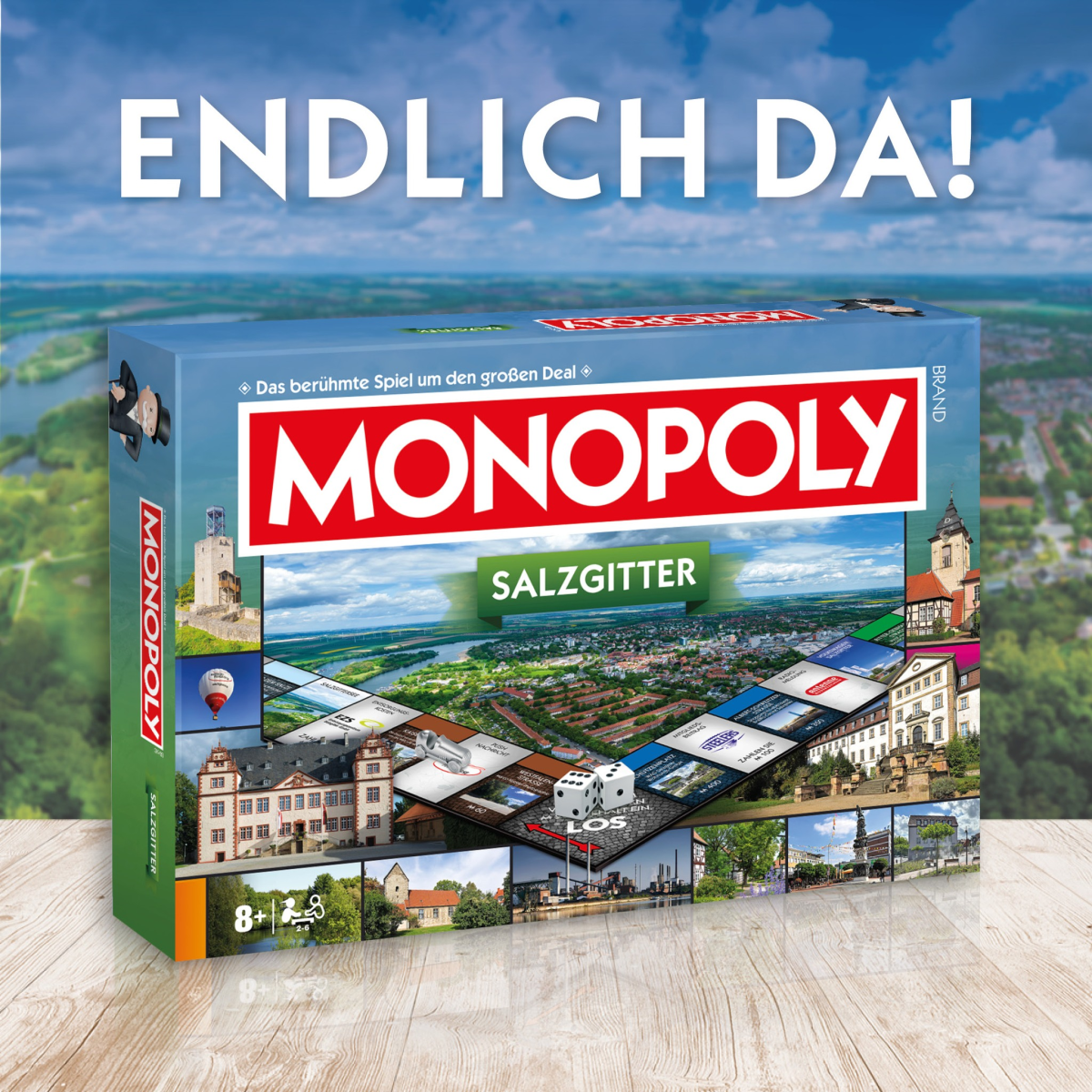 Monopoly Salzgitter