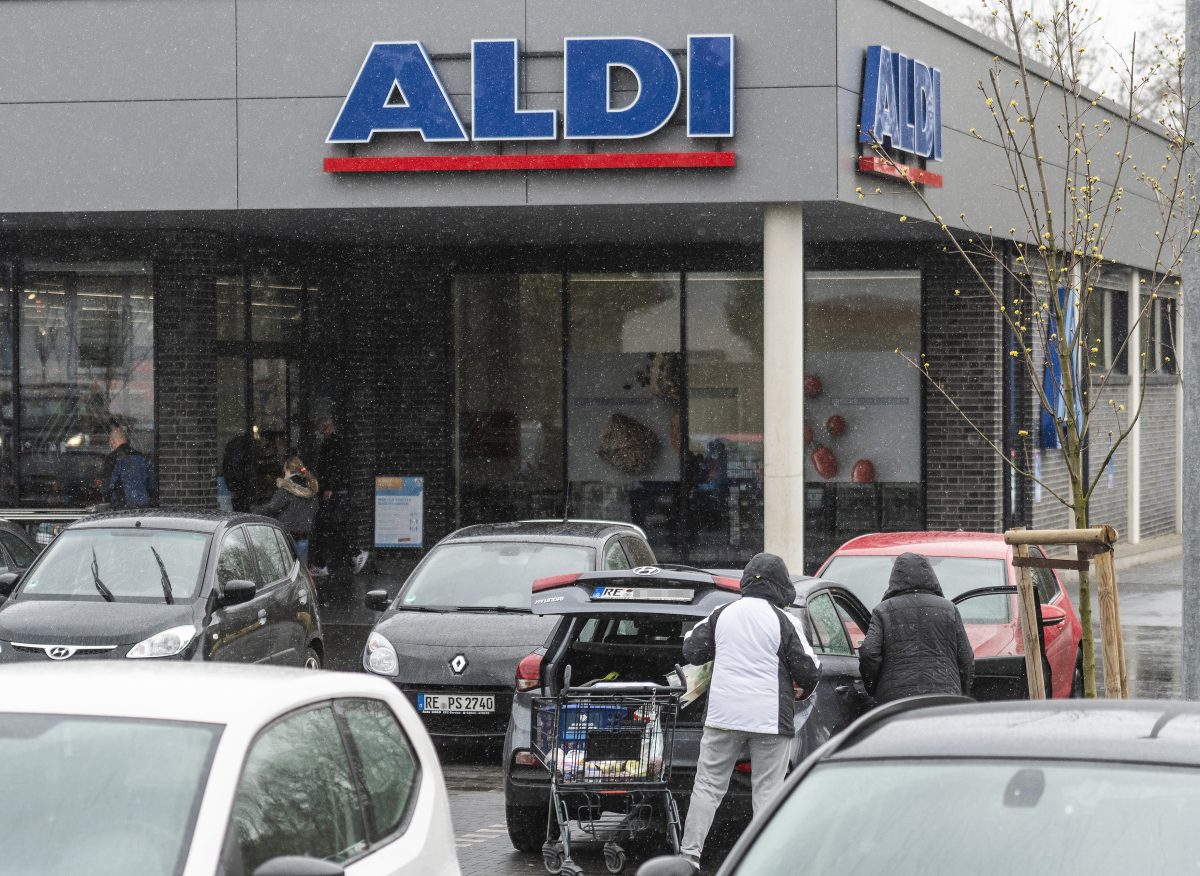 VW Aldi