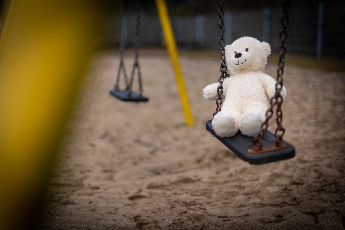 Ein kleiner Junge aus Braunschweig verhält sich auffällig. Seine Mama bemerkt das. Sie reden. Dann geht alles ganz schnell.