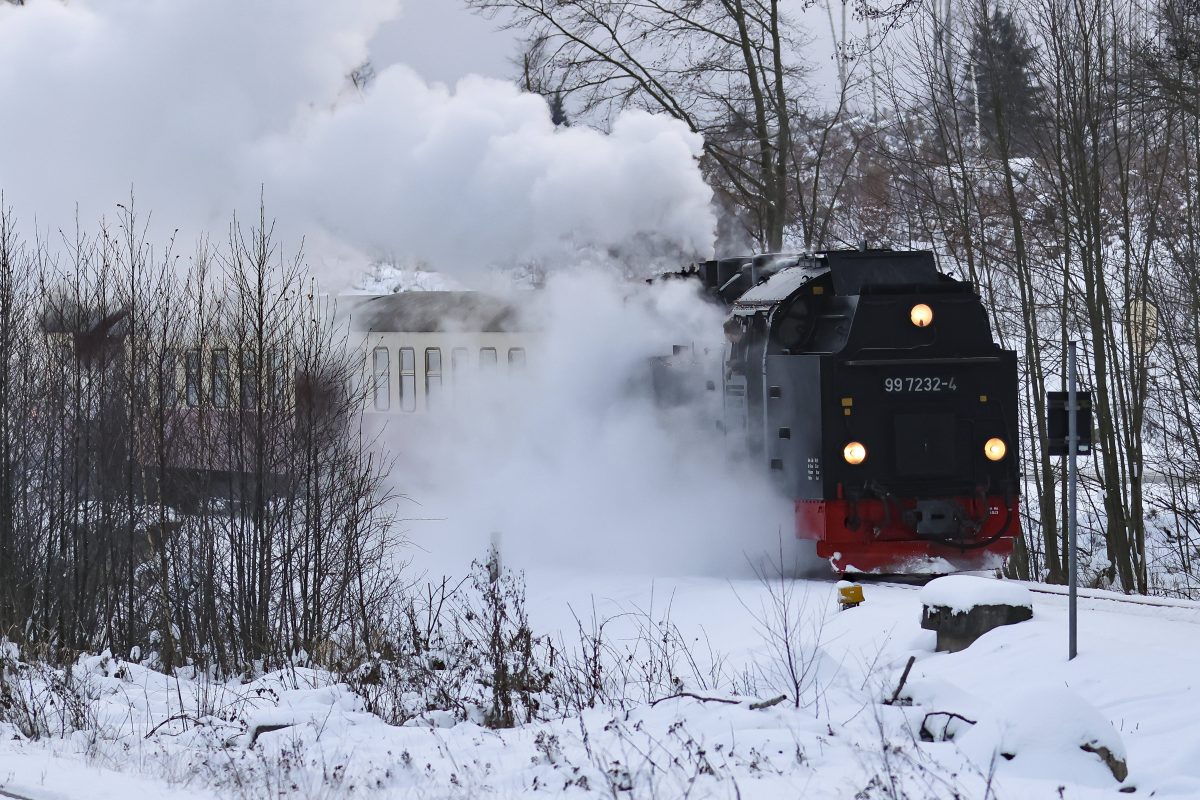 Die Betreiber der Harzer Schmalspurbahnen haben eine tiefgreifende Entscheidung getroffen. (Archivbild)