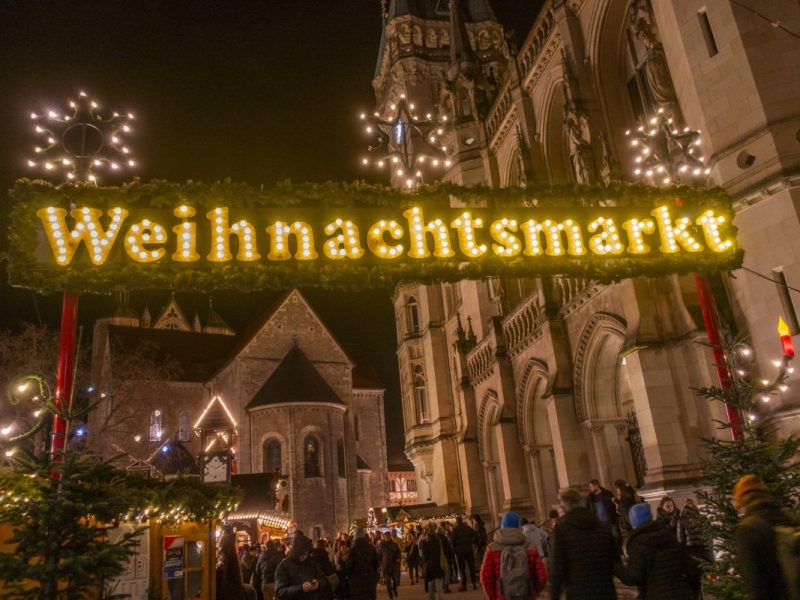 Weihnachtsmärkte in Niedersachsen mit klarer Ansage – DAS solltest du auf gar keinen Fall tun