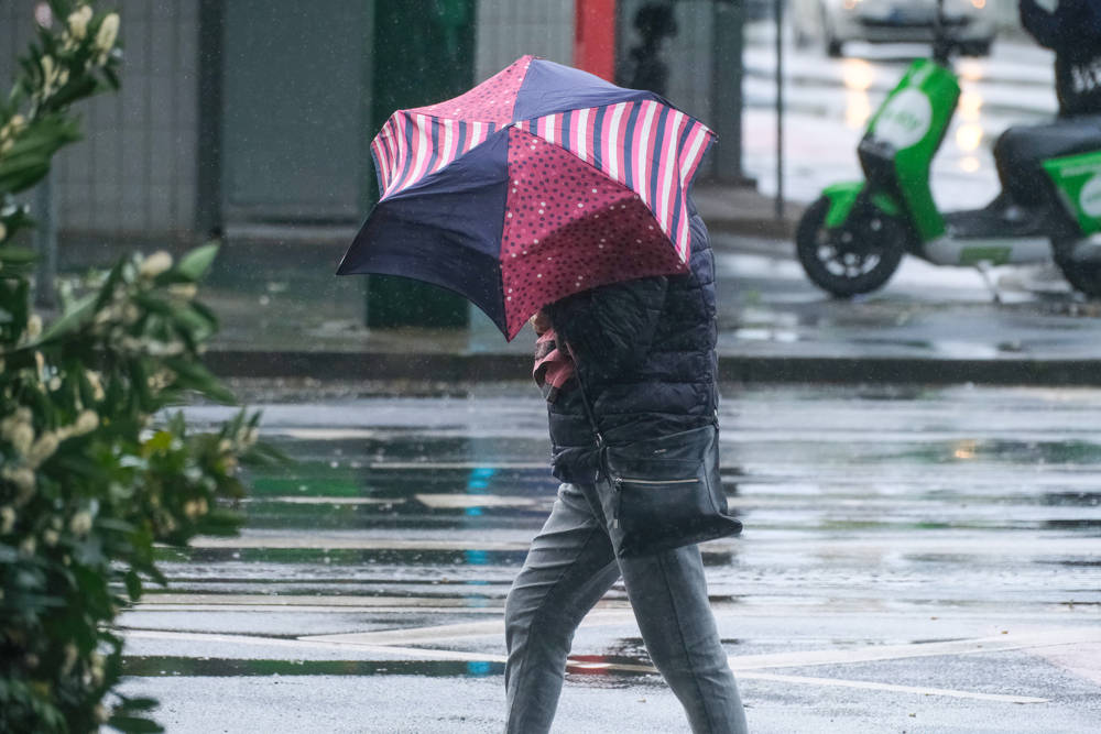 Wetter in Niedersachsen