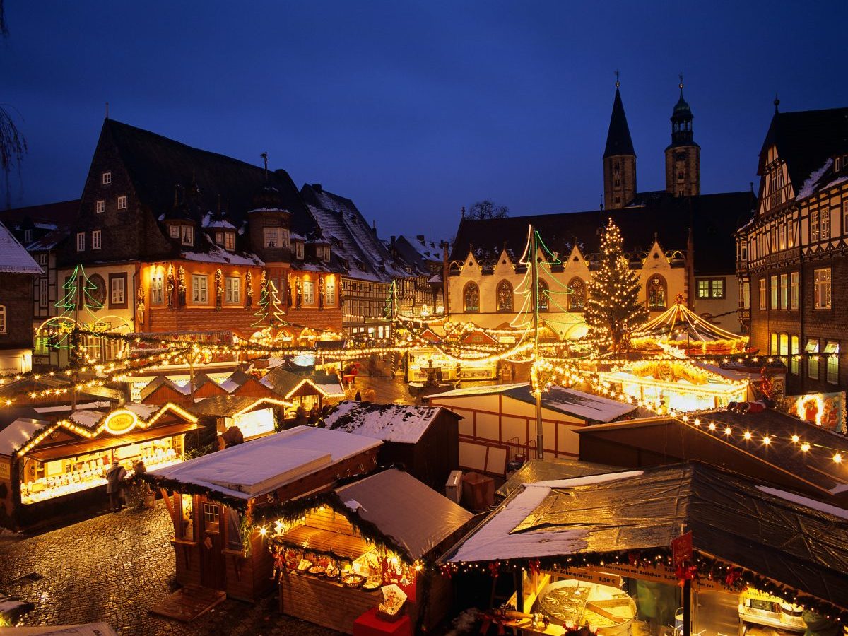 Harz: Park-Chaos am Weihnachtsmarkt! Stadt trifft drastische Entscheidung