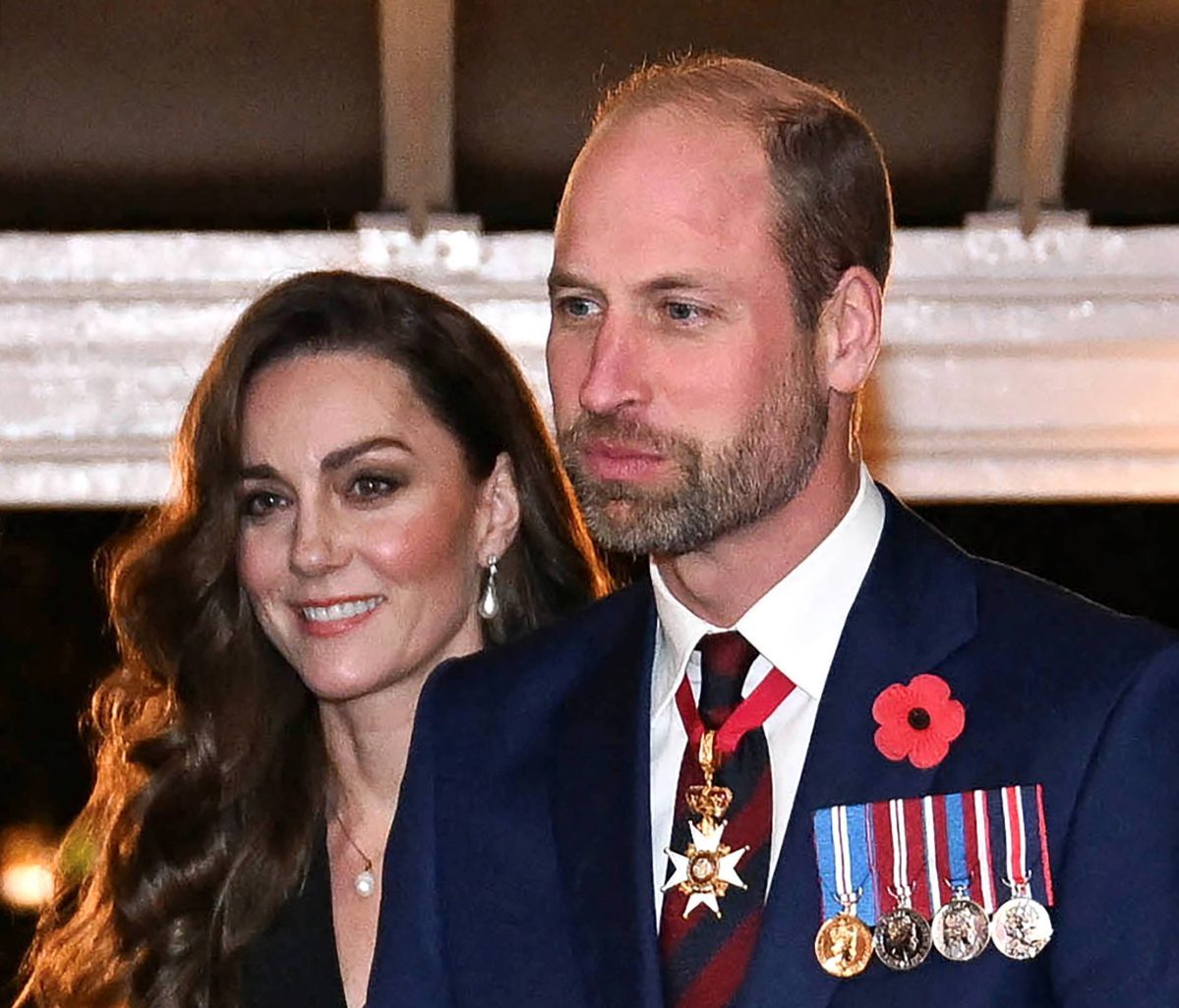 Kate Middleton und Prinz William