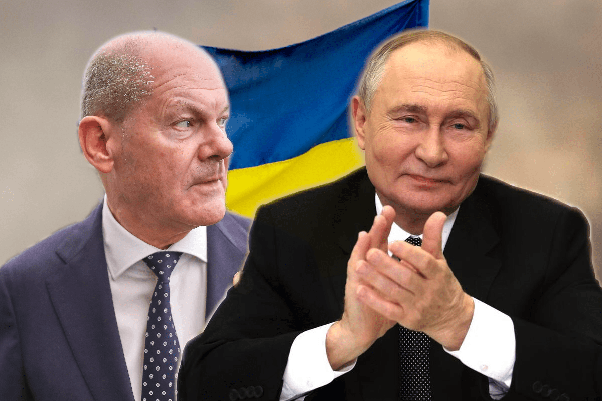 Putin feuert neue Mittelstreckenraketen auf die Ukraine ab. Olaf Scholz rät dennoch zur Besonnenheit.