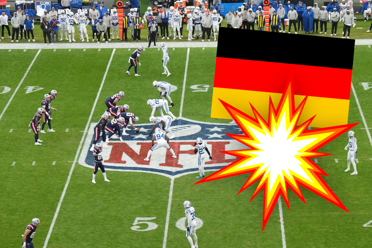 NFL-Hammer in Deutschland: Football-Fans werden sofort hellhörig