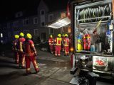 Nachdem in einem Keller in Salzgitter ein Feuer ausgebrochen ist, äußert ein Anwohner einen schlimmen Verdacht.