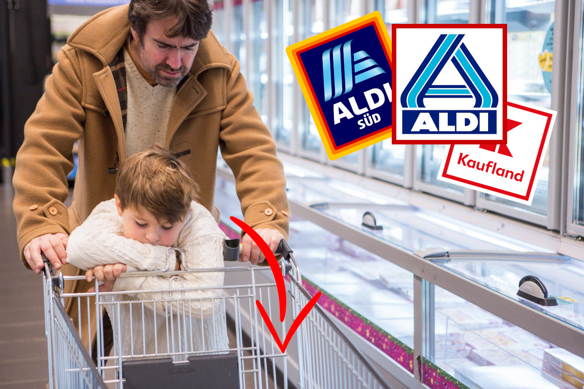 Aldi, Kaufland - Vegane Kekse