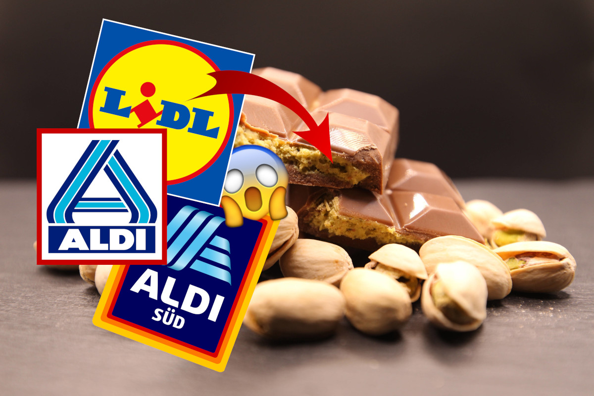 Aldi & Lidl - Dubai-Schokolade