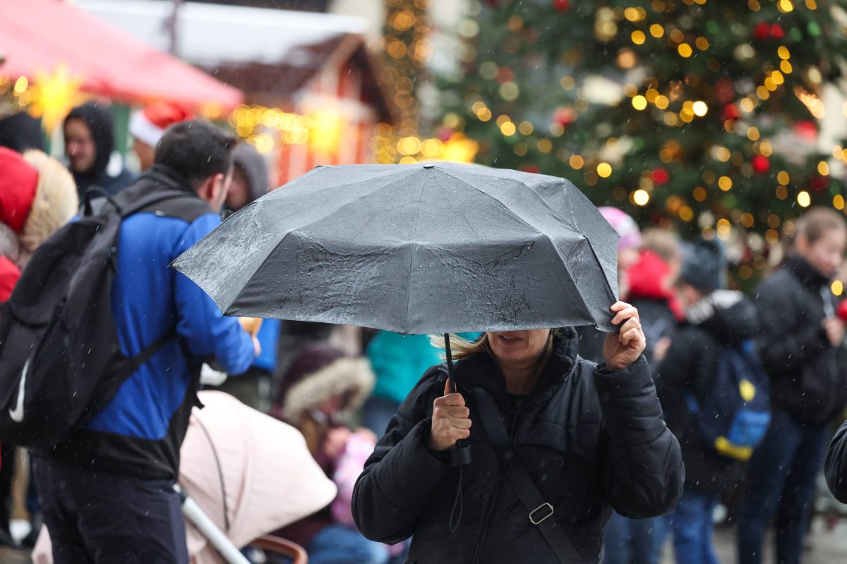 Eine amtliche Warnung beunruhigt Experten. Es geht um die Weihnachtsmärkte in Niedersachsen.