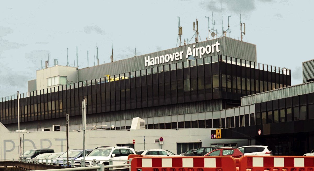 Flughafen Hannover