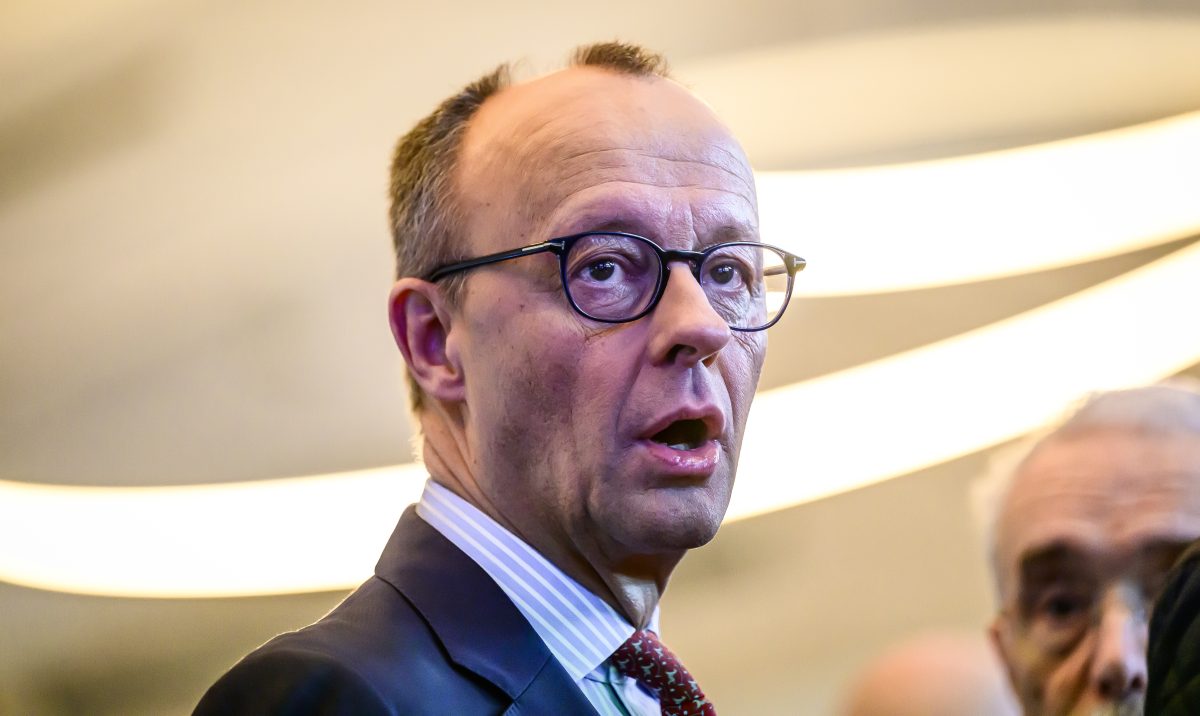 Friedrich Merz