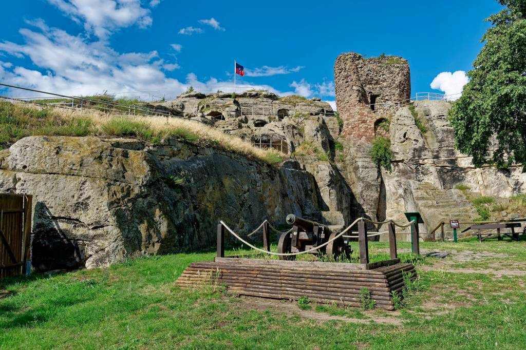 Burg Regenstein