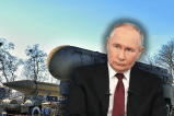 Wladimir Putin bietet den USA ein "Raketenduell" an.