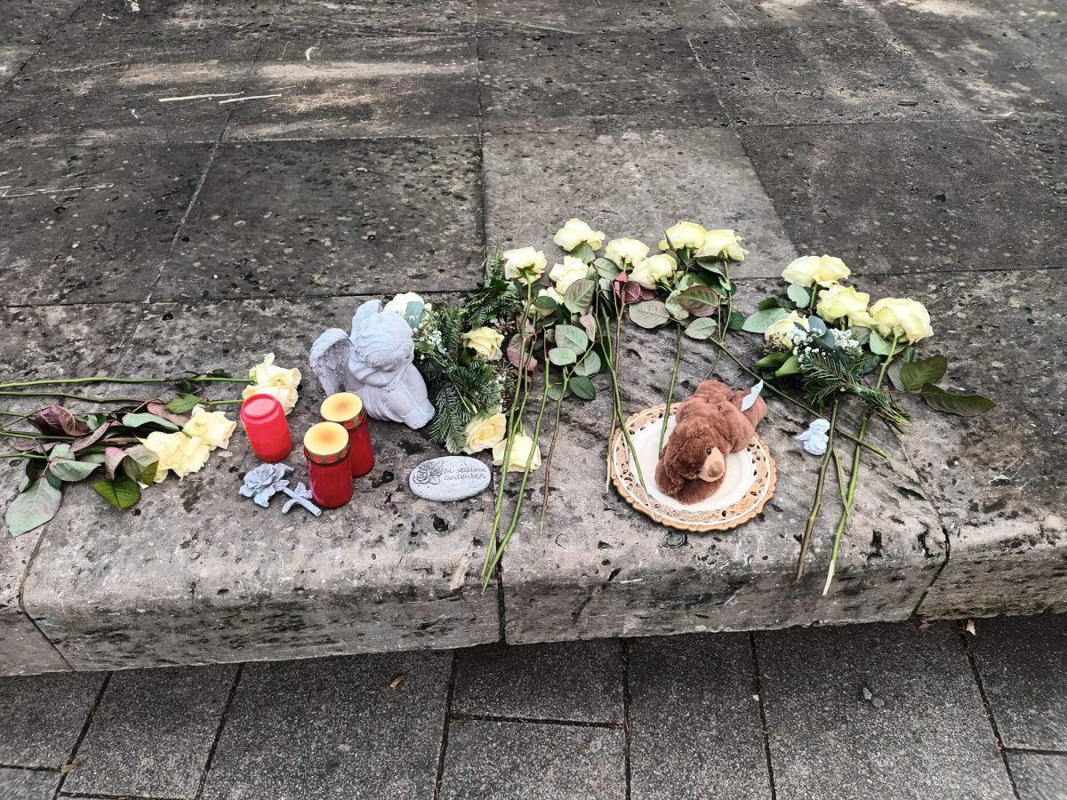 Schon kurz nach dem gedenken an Magdeburg herrscht in Königslutter Fassungslosigkeit.