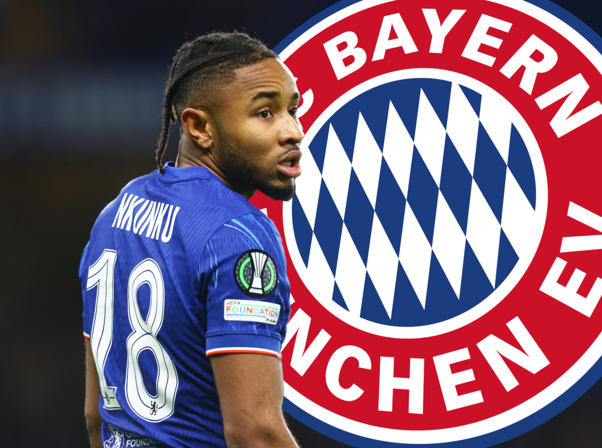 Bayern Nkunku