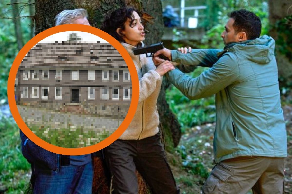 Ein Haus im Harz ist regelmäßig im Fernsehen zu sehen.