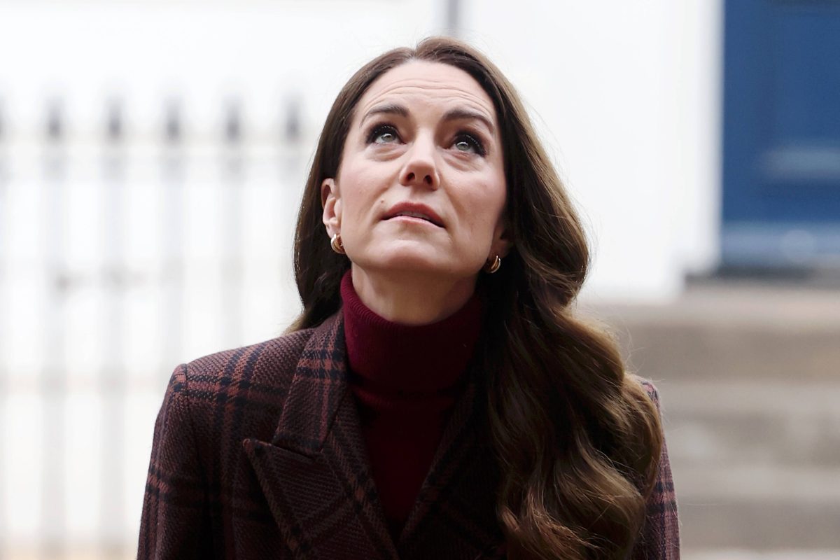 Kate Middleton verrät ihre tiefsten Gefühle.