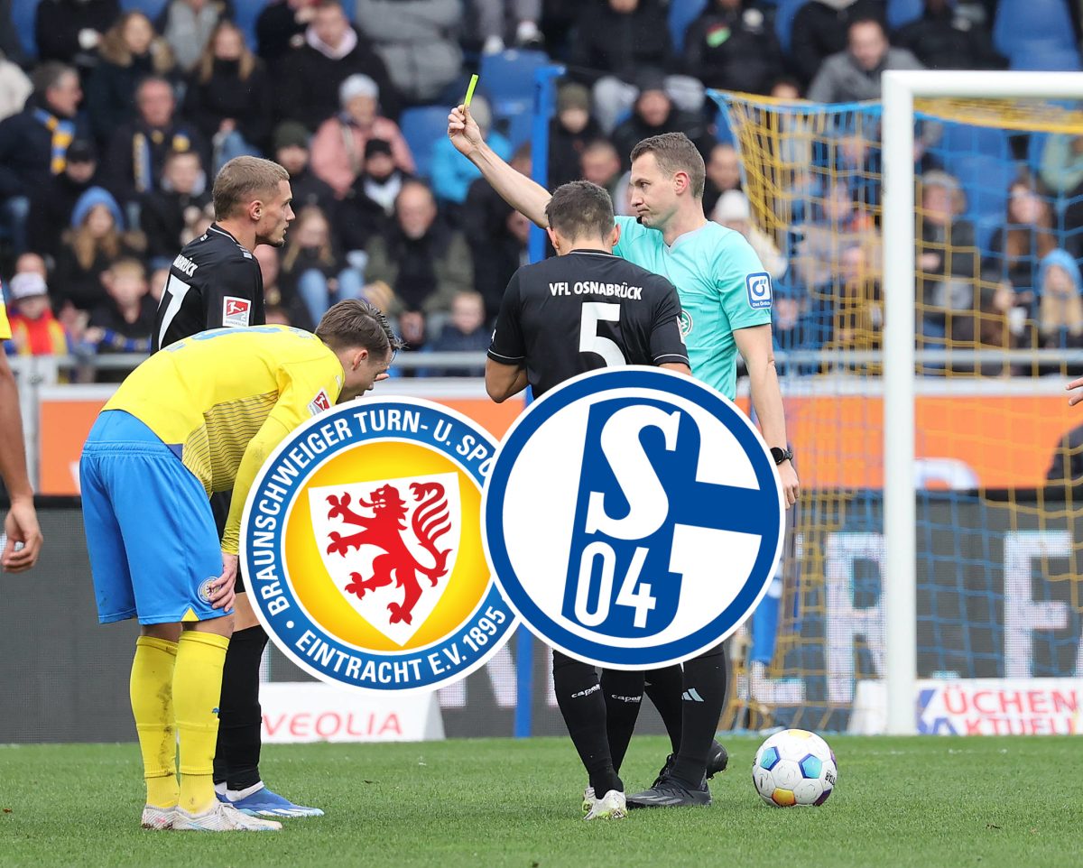 Der Rückrundenauftakt gegen Schalke 04 rückt immer näher. Den Fans von Eintracht Braunschweig graut es vor allem wegen einer Sache.