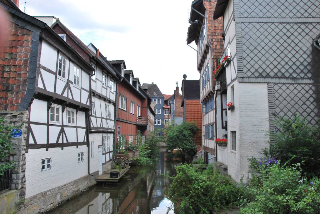 Wolfenbüttel Gasse