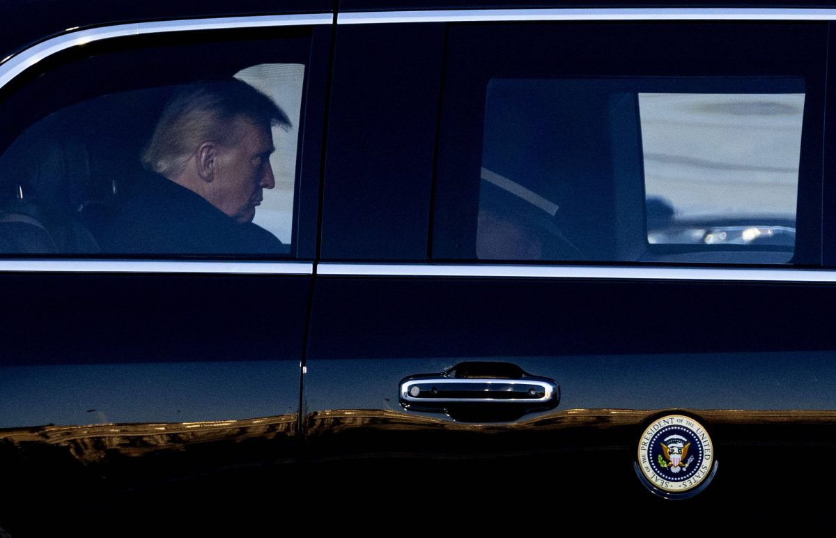 Wie gefÃ¤hrlich wird US-PrÃ¤sident Donald Trump VW?