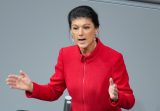 Wagenknecht mit Vorwurf gegen ZDF.