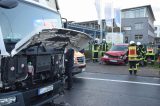 Bei einem Unfall in Wolfenbüttel ist ein Mann schwer verletzt worden.