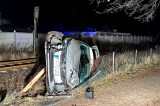 Ein Autofahrer hat in Braunschweig nicht richtig aufgepasst.