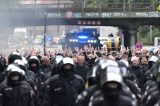 Die Polizei Hannover zieht vor dem Derby gegen Eintracht Braunschweig die ReiÃŸleine.