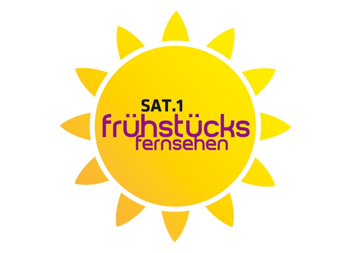 â€žFrÃ¼hstÃ¼cksfernsehenâ€œ-Logo