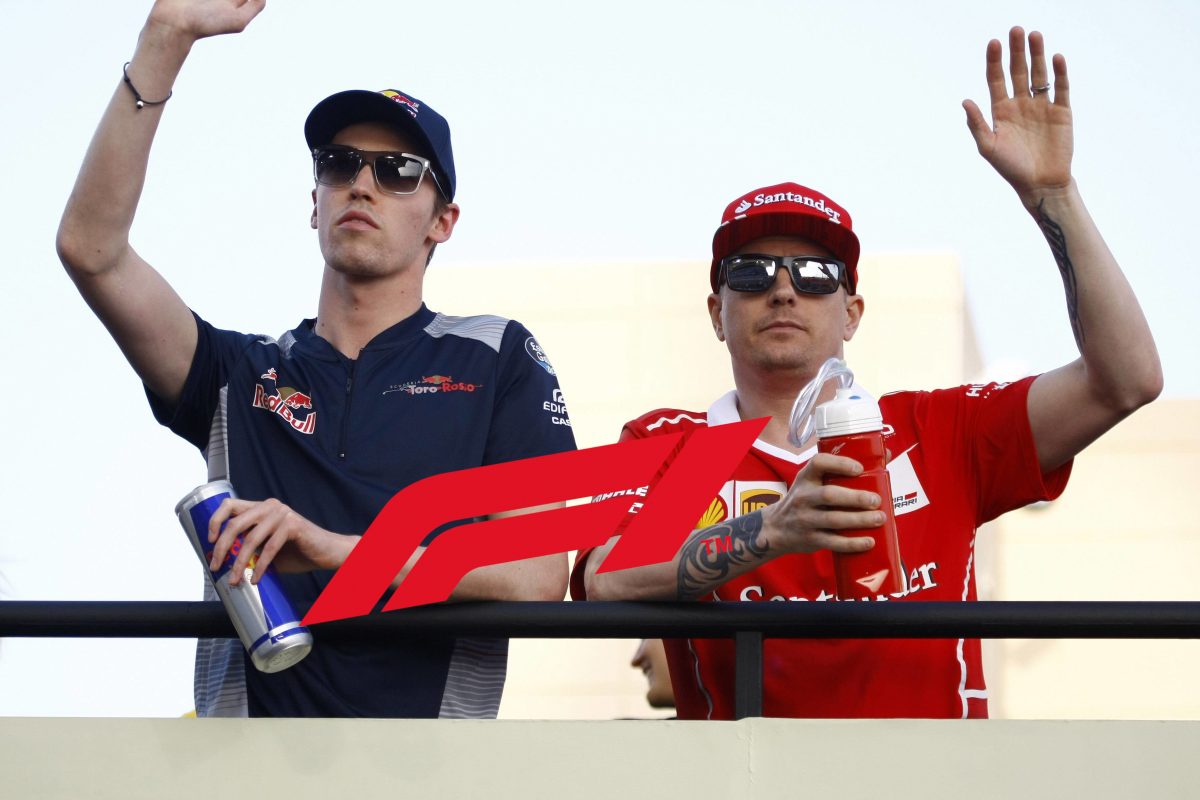 Formel 1: Daniil Kvyat