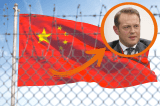 FÃ¼r Jochen Sengpiehl beginnt in China die schlimmste Zeit seines Lebens.