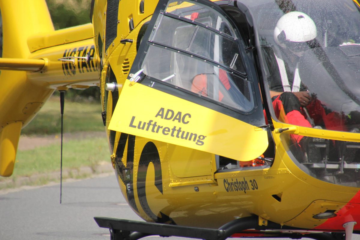 Bei NotfÃ¤llen ist schnelle Hilfe gefragt. Wenn jede Minute zÃ¤hlt, kommt die ADAC Luftrettung zum Einsatz. Auch in Niedersachsen.