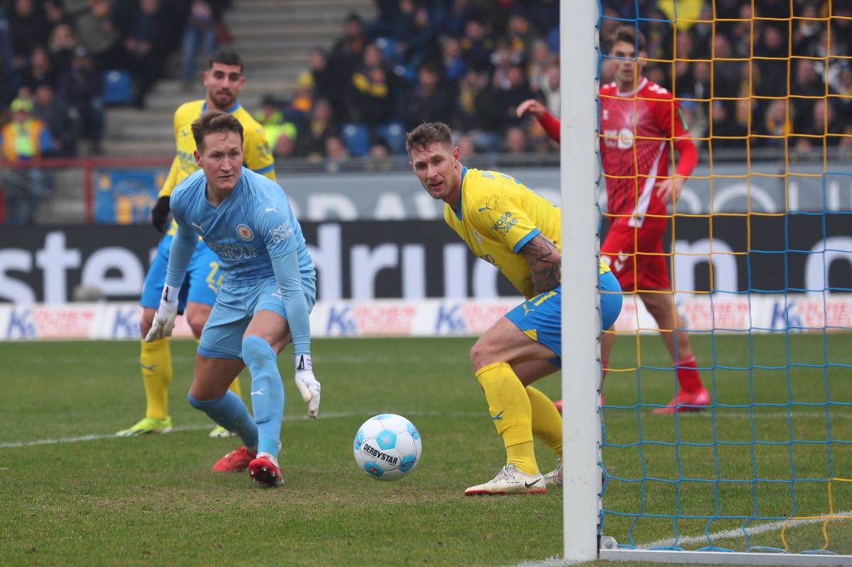 Eintracht Braunschweig â€“ 1. FC KÃ¶ln