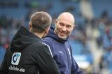 Gute Nachrichten fÃ¼r Eintracht Braunschweig und Daniel Scherning! Der Trainer des BTSV hat diese selbst publik gemacht.