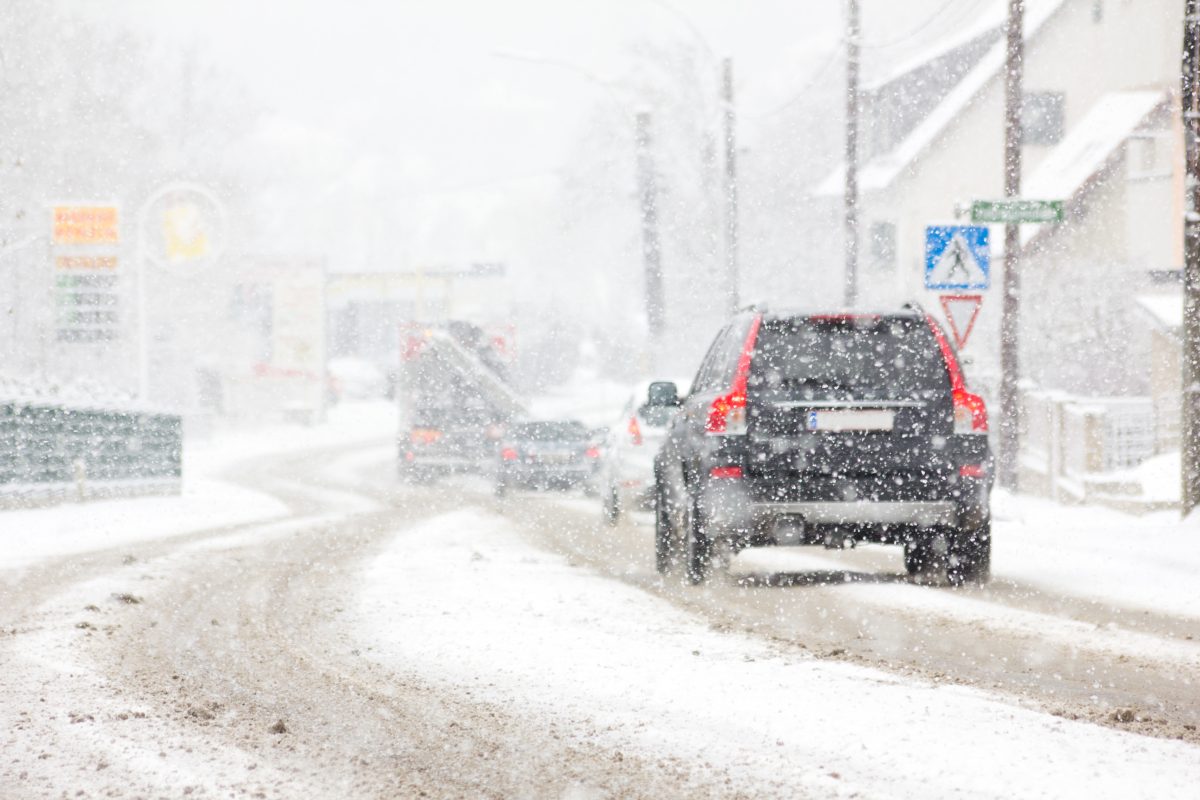 Wetter in Niedersachsen